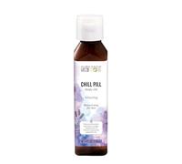 Body Oil, Chill Pill, 4 fl oz (118 ml), Aura Cacia