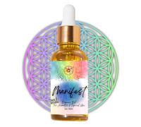 Body Oil & Daily Ritual Moisturising Oil | Manifesting, Law of Attraction, Meditation. Pagan Attraction Spells & Invocations. Vegan, Organic, Natural Massage Oil. Vegan, Organic, Natural (Manifest)
