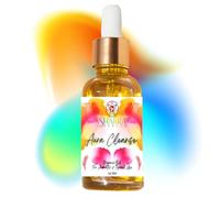 Body Oil & Daily Ritual Moisturising Oil | Peace, Focus & Protection. Aura Cleansing, Clearing, Pagan Attraction Spells & Invocations. Vegan, Organic, Natural Massage Oil (Aura)