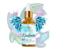 Body Oil & Daily Ritual Moisturising Oil | Women: Sacred Self-Care & Spiritual Empowerment. Pagan Attraction Spells & Invocations. Vegan, Organic, Natural Massage Oil (Khaleesi)
