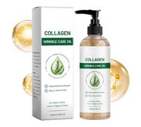 Body Oil, Firming Moisturizer, 100ml Hydrating Glow System with Deep Nourish Formula, Skin Tightening Care Oil, Smooth Radiance with Beauty Design, Daily Morning Night Use