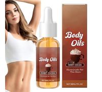 Body Oil for Women | Perfumed Skin Oil 30 ml - Non-Greasy Moisturiser with 5 Fragrances for Mature Skin Daily Care After Showering for Bathroom Bedroom Night Route