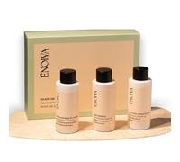 Body Oil Gift Set - 3 x 50 ml Organic Body Oils Nourish, Moisturise, Rejuvenate Skin with Argan Oil + Jojoba Oil + Rosehip Oil + Macadamia Oil - Formulas with 7+ Essential Oils - Gifts for Women