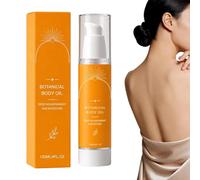 Body Oil Pump Head Easy Spread Refreshing Solution