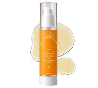 Body Oil Pump Head Easy Spread Refreshing Solution
