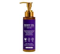 Body Oil, Radiant Skin Solution, 100ml, Anti-Aging Firming Body Se-rum, Hydrating Firming Skin Oil, Deep Hydration, For Leg, Belly, Thigh, Arm And Back