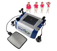Body Pain Relief Cellulite Remover Face Lifting Skin Tighten Tecar Therapy for Body Fat Beauty Machine