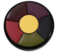 Body Paint Color Bruise Wheel Special Effects SFX Zombie Makeup Kit Halloween Professional Non Toxic Face Body Paint Oil Sfx Makeup Set