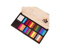 body paint palette Face and Body Paint Palette(10 Grids Colors)