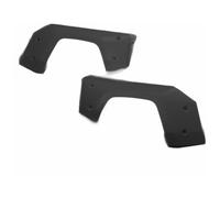 Body Panel, Rear Fender, Left/Right, Black: 5IVE-T 3.0