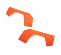 Body Panel, Rear Fender, Left/Right, Flourescent Orange: 5IV