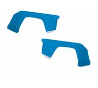 Body Panel, Rear Fender, Left/Right, Metallic Blue: 5IVE-T 3