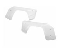 Body Panel, Rear Fender, Left/Right, White: 5IVE-T 3.0