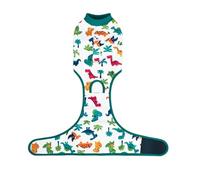 Body Para Perras Postoperatorio - Traje De Recuperación Perros | Ropa Anti-Lamido Perros, Prendas Protectoras Transpirables Cuidado Heridas Rehabilitación Confort Prevención Diary