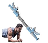 Body Part Builder: Manual Variable Tension Tool, Compact Exercise Equipment, Two-way Chest Development with Pressure Balanced Control | A