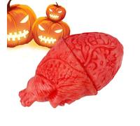 Body Parts Halloween Props Realistic Spooky Severed Decorations Supplies