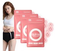 Body Patches for Women, 24 Hour Continuous Support with Naturally Ingredients, Safe Effective Gentle & Effective Formulas for Every Skin Type (3PCS)