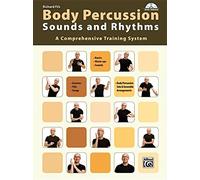 Body Percussion -- Sounds and Rhythms: A Comprehensive Training System (Book & DVD)