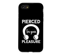 Body Piercer Pierced For Your Pleasure Dermal Piercing Case for iPhone SE (2020) / 7/8