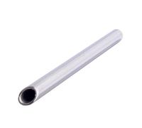 Body Piercing Receiver Stainless Steel Needle Receiving Tube Holding Piercing Tool Body Puncture Needle for Nose Lip