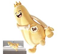 Body Pillow - 120cm Long Stuffed Toy, Soft Plush Cushion, Full Body Rest | Body Pillow - 120cm Cute Stuffed Toy, Long Plush Cushion, Full Body Support, Soft Napping Pillow For Bedroom Nursery Dorm Off