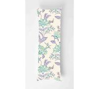 Body Pillow Cover, Vintage Textures Long pillow Case with Zipper, Decorations Double Sided Print Bolster Pillow Cases for Sofa Living Room Home Decor 28x35 Inch Flowers