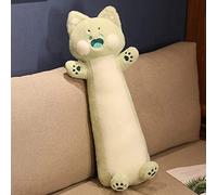 Body Pillow, Stuffed Toy, Cat, Lunch Break, Comfortable, Skin-friendly, Tight, Hug, Relax, Birthday, Respect for the Aged Day, Farewell Party, Long Cushion, Moe Moe Moe, Moe Moe, Moe Moe, Moe Moe