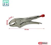 BODY PLIERS 115.1032