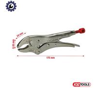 BODY PLIERS 115.1032