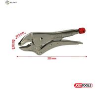 KS Tools 115.1033 Self Grip Wrench 250mm