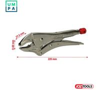 KS Tools 115.1033 Self Grip Wrench 250mm