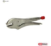 KS TOOLS 115.1502 Locking pliers, straight jaws