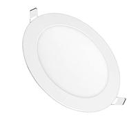 Body-Plus 2 Pack LED Downlights Ceiling, 24w Surface Mounted Panel Cool White Super Bright Light - Pure White Round Circle Downlights Ceiling Lamps (Cool White, 9w - Recessed Panel)