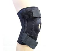 Body-Plus Knee Brace for Men and Women - Knee Support Strap with Open Patella Design for Arthritis, Joint Pain, ACL & Meniscus Relief - Stable Knee Brace for Sports and Daily Use (XL)
