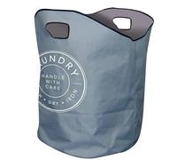 Body-Plus Large Collapsible Laundry Basket - 110L Foldable Laundry Basket - Portable Washing Baskets for Laundry Home, Travel, Kitchen & Holiday Use