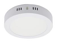 Body-Plus LED Downlights Ceiling, 24w Surface Mounted Panel Cool White Super Bright Light - Pure White Round Circle Downlights Ceiling Lamps (Cool White, 24W- Surface Mounted Panel)