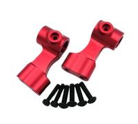Body Post For Arrma For Kraton For Limitless For Mojave 1/8 1/7 | RC Car Upgrade Parts Aluminum Rear Body Post Mount Solid Shell For Fit And Simple Chassis Install Accessories
