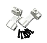 Body Post For Arrma For Kraton For Limitless For Mojave 1/8 1/7 | RC Car Upgrade Parts Aluminum Rear Body Post Mount Solid Shell For Fit And Simple Chassis Install Accessories