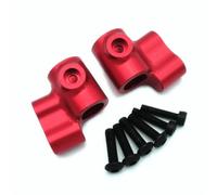 Body Post Mount For Arrma For Kraton For Mojave For Notorious 1/8 | RC Car Upgrade Parts Aluminum Front Body Post Mount For Easy Shell Fit And Simple Chassis Install Accessories