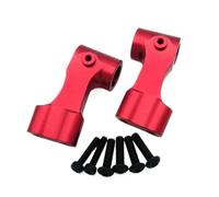 Body Post Mount For Arrma For Outcast For Talion AR320365 1/8 1/7 | RC Car Upgrade Parts Aluminum Rear Mount For Firm Shell Hold And Easy Chassis For Bolt-on Fitting Accessories