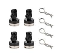 Body Post Mounts For Axial For SCX10 For Traxxas For TRX4 1/10 RC