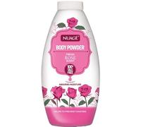 Body Powder 100% Talc Free Leaves Your Skin Soft and Smooth (Rose)