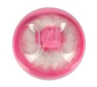 Body Powder Case - Soft Puff Applicator Container, Care Dusting Box, Compact Travel Friendly Powder Holder | Easy Grip Hygienic Design for Post Bath Skin Soothing Hot Climate Comfort