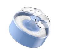 Body Powder Puff Empty Loose Box Baby Body Cosmetic with Container Case Large Newborns Container