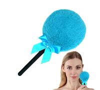 Body Powder Puff | Pacifier Shape Travel Powder Puff for Makeup | Soft Handle Powder Applicator for Face Makeup Sensitive Skin Daily Use Women Youth
