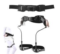 Body Power Exoskeleton for Walking Aid Exoskeleton Walking Aid, Easy to Use, No Charging Needed Natural Mobility Support, Ergonomic Power Aids for The Elderly for Leg Walker