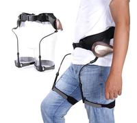 Body Power Walking Aids,Lower Limbs Assisted Rehabilitation Training Equipment for The Elderly