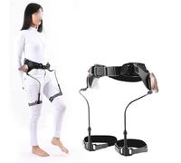 Body Power Walking Aids, Portable Assisted Rehabilitation Training Equipment, Walking Can Help 50%, Lower Limbs Assisted Rehabilitation Training Equipment People with Limited Mobility