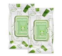 Body Prescriptions Body Prescription Makeup Cleansing Wipes Soft and Effective 50 Pack (2 Pack) Al