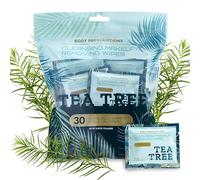 Body Prescriptions - Body Prescription Makeup Cleansing Wipes: Soft and Effective Face Wipes - Pack of 30